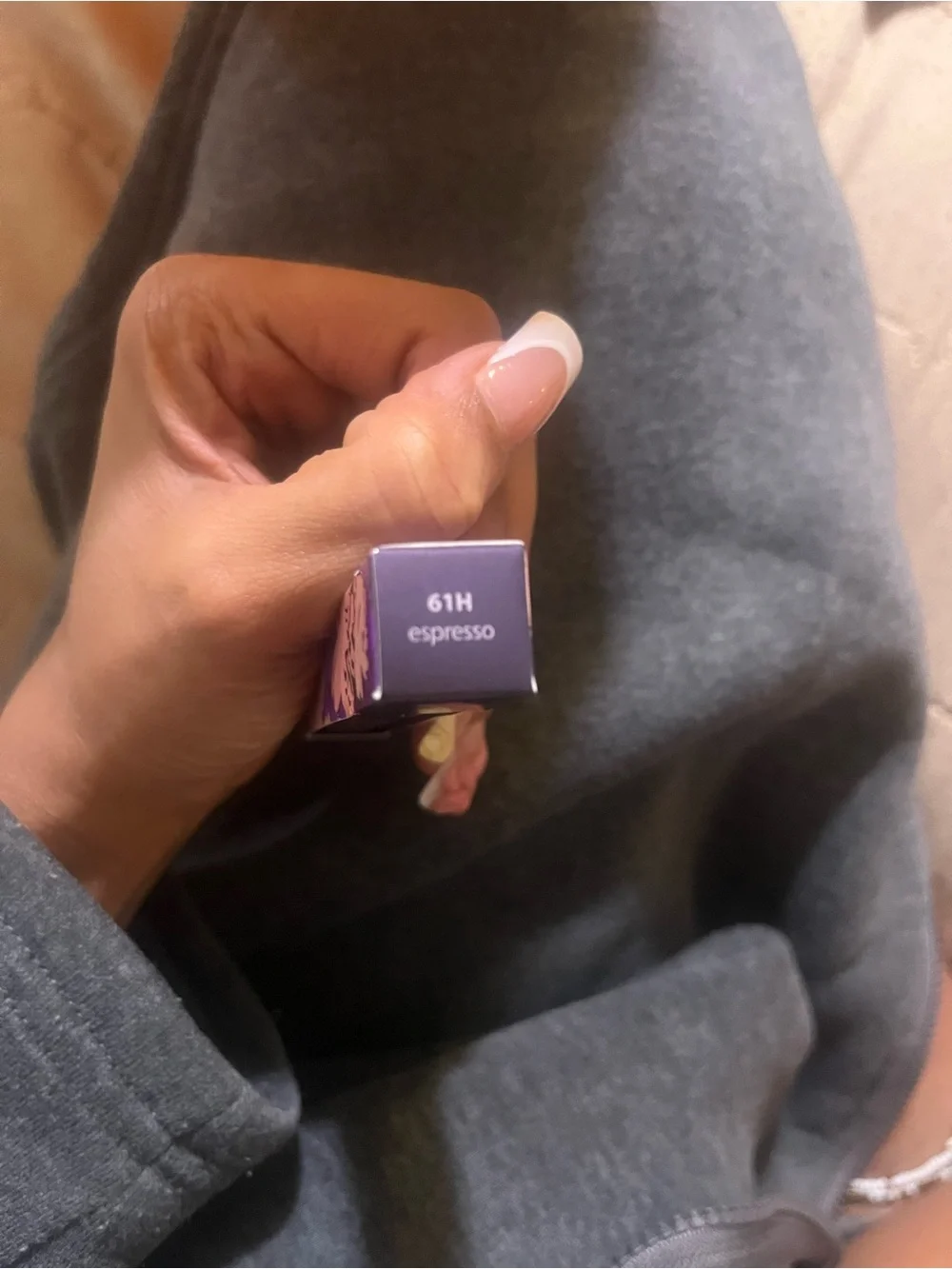 tarte Creaseless Concealer - Deep Brown
